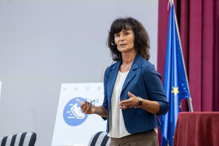 Srečanje županov s pacienti v Velenju. Foto: Katja Kodba